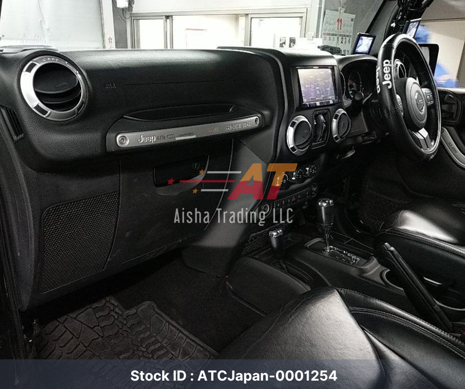 2016 Jeep Wrangler Unlimited